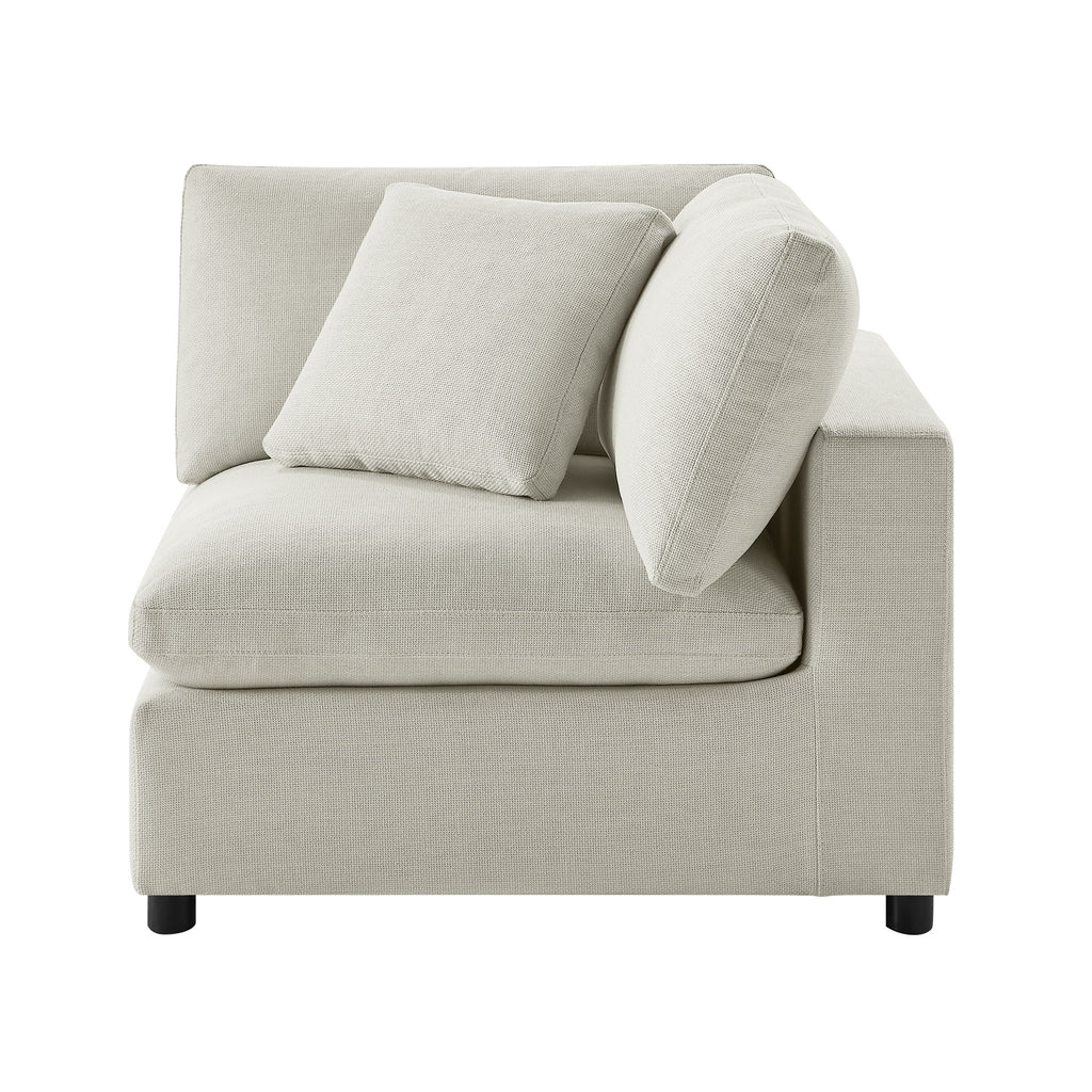 Cassandra - Corner Wedge Chair