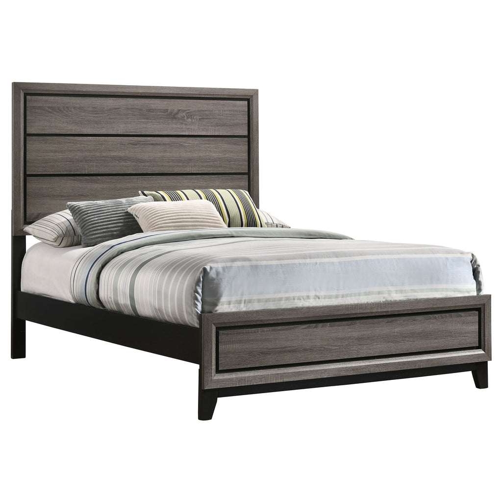 Cabrillo - Full Panel - Gray Ash
