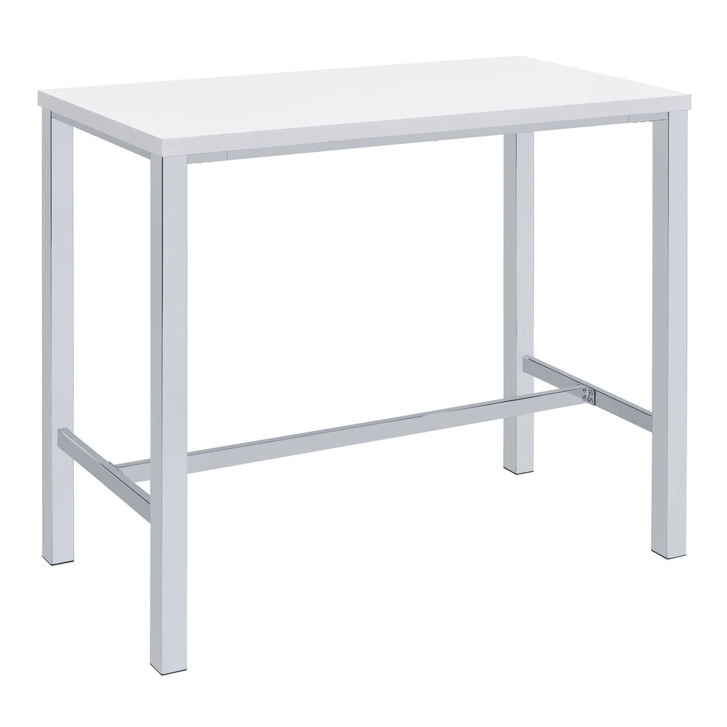 Nimitz - 5 Piece Bar Set - Gloss White