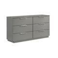 Elara - Dresser - Gray