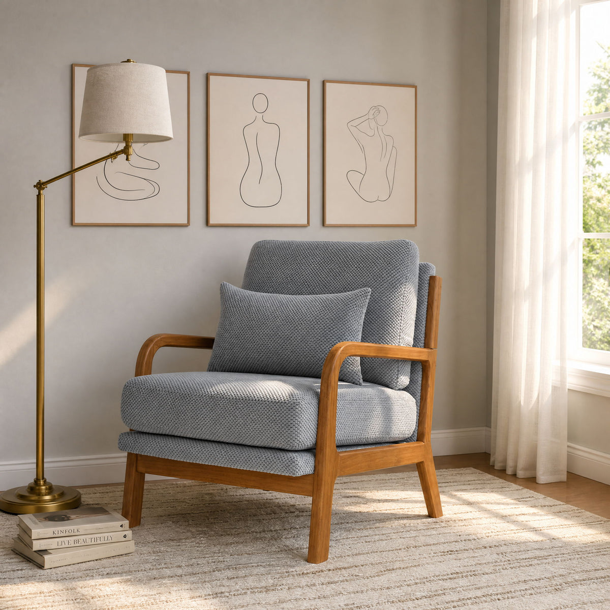Lounge Chair