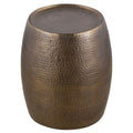 Et501 - End Table - Gold