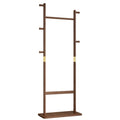 Solid Wood Simple Hat Rack