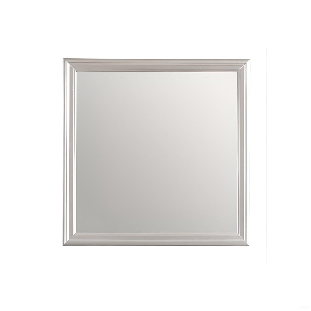 Lorana - Traditional Mirror - Champagne