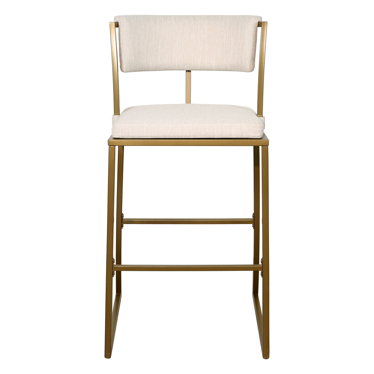 Stool With Back