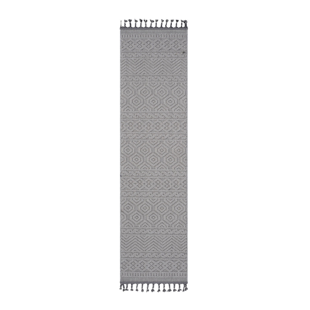 Guros - Geometric Indoor / Outdoor Area Rug