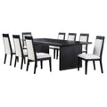 Ennis - Extension Leaf Dining Table Set With Chairs