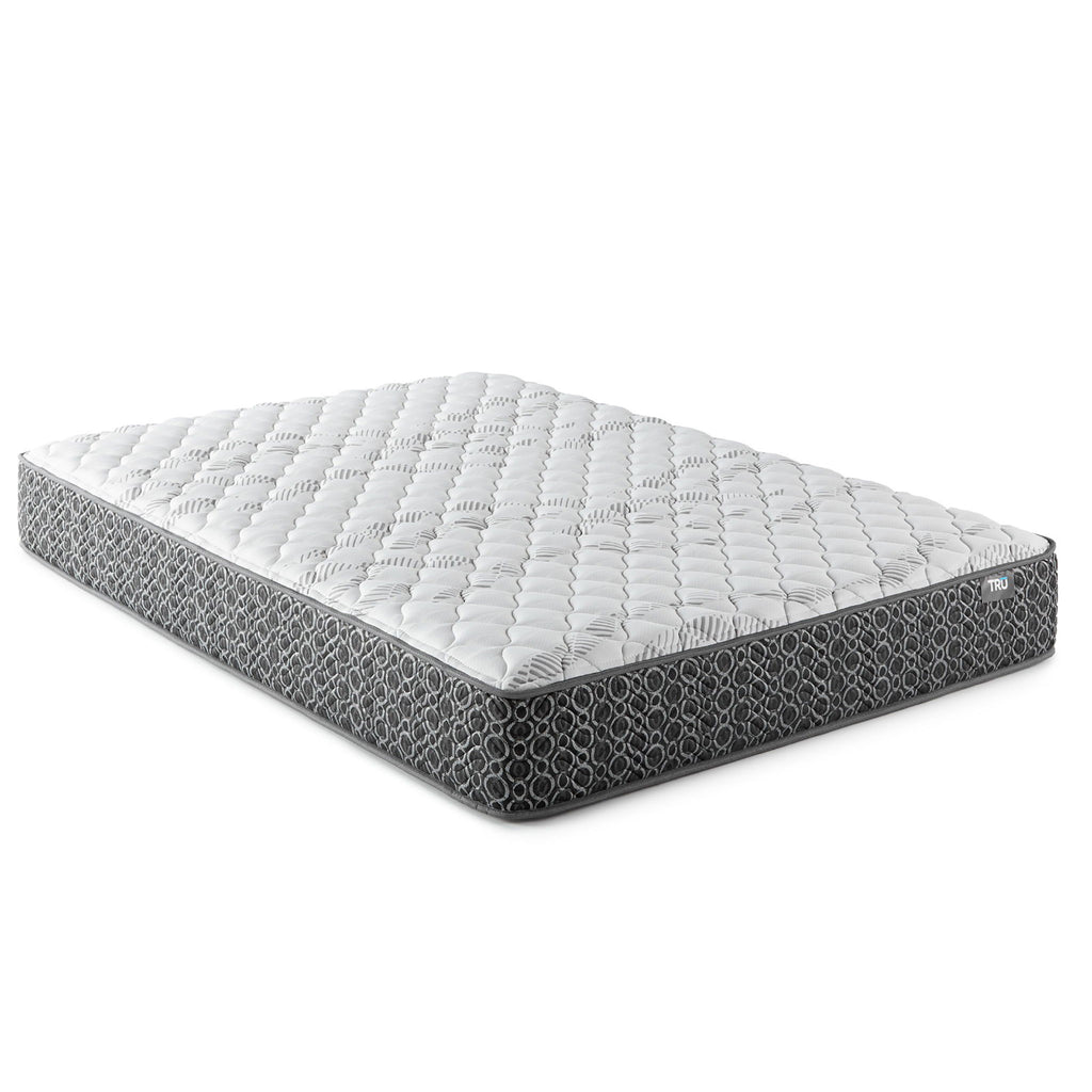 Constance - 11" Tight Top Hybrid Mattress With Firm Quilt Foam And Responsive Coil Core