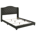 Copper - Wingback Bed