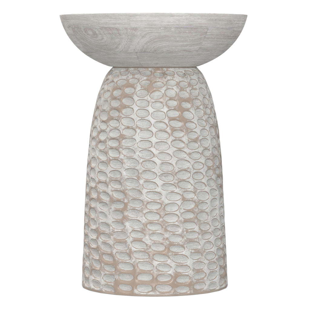 Boyd - Handcrafted Accent Table