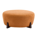 Modish - Round Ottoman