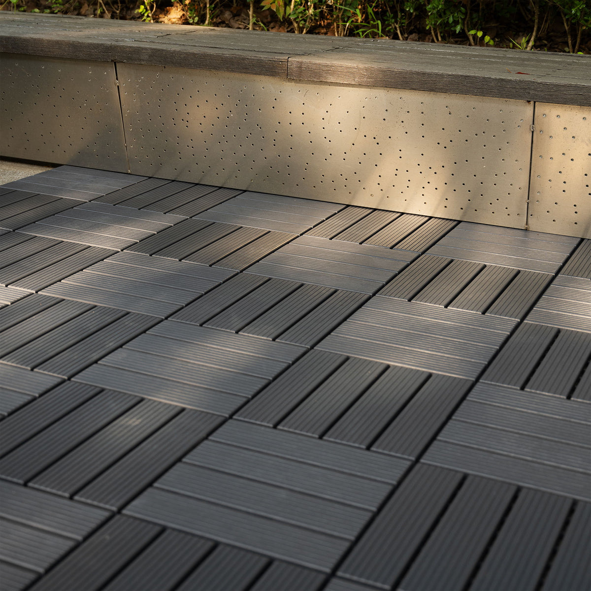 Interlocking Deck Tiles 44 Pack For Backyard