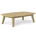 Parkside - Outdoor Coffee Table - Light Teak