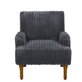 Accent Comfortable Upholstered Armchair For Living Room