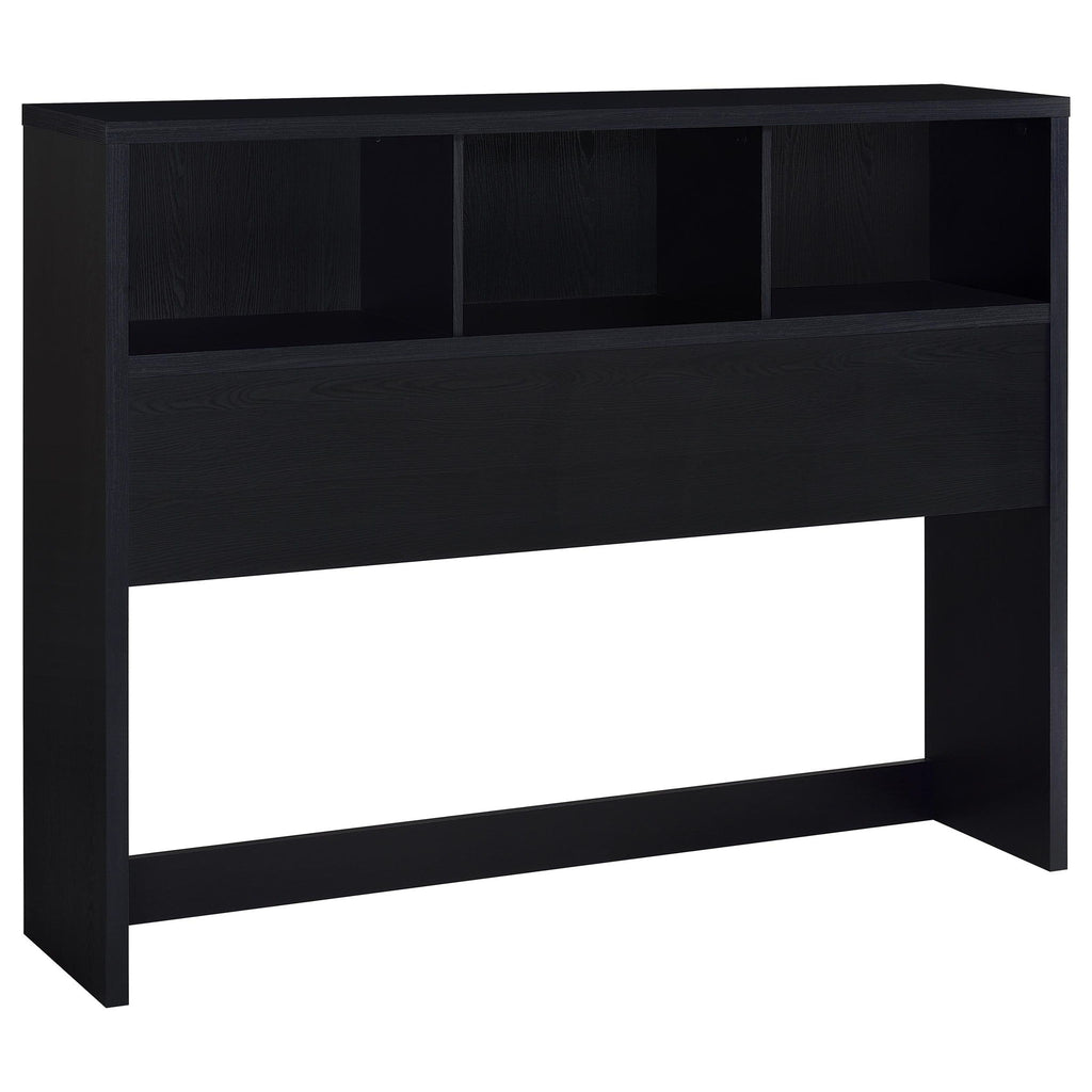 Geary - 3 Piece Bedroom Set With Bookcase Headboard