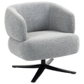 Cuddle Style Leisure Swivel Sofa Chair