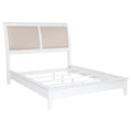 Talia - Upholstered Panel Bed