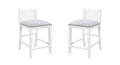 Graham - 20" Upholstered Seat Counter Height Chair (Set of 2)