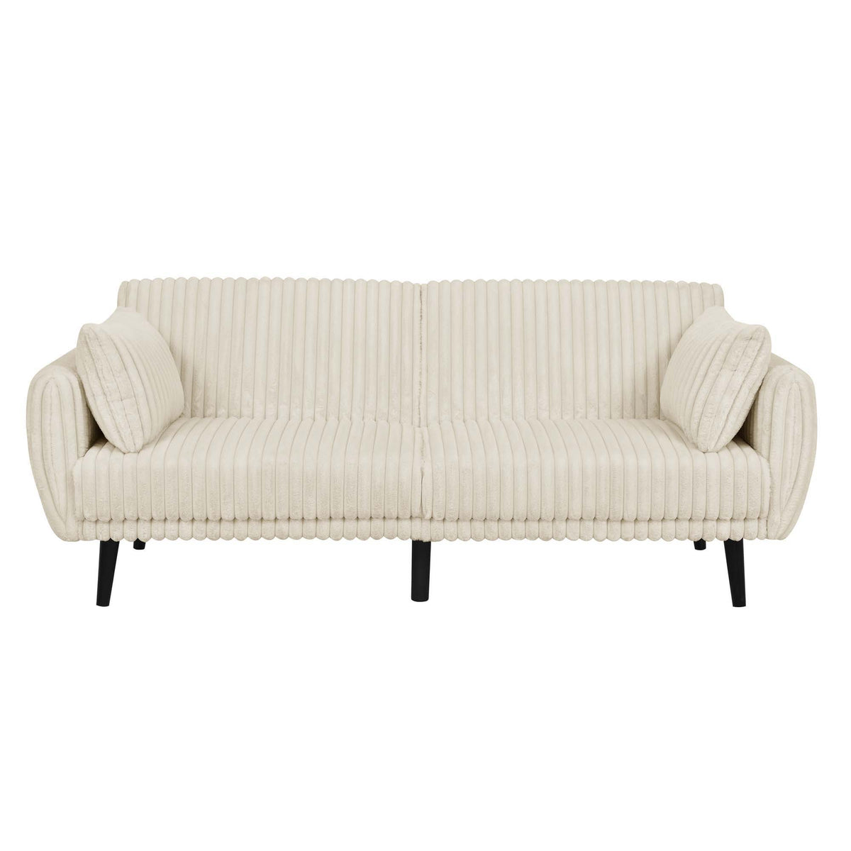 Futon Sofa Bed With Tall Legs
