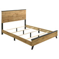 Georgina - Panel Bed