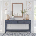Sofa Table - Blue