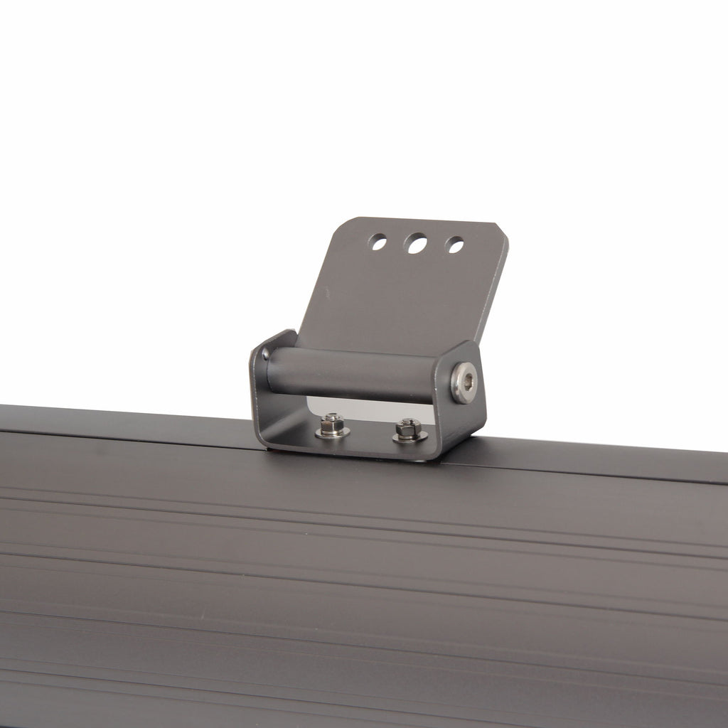 Smart Electric Patio Heater, Gunmetal Gray