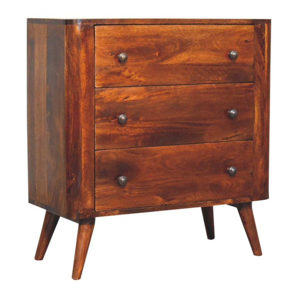 Bera - Chest - Brown