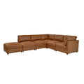 Modular Sectional With Custom Configuration