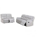 Modern Style Living Room Set, Manual Motion