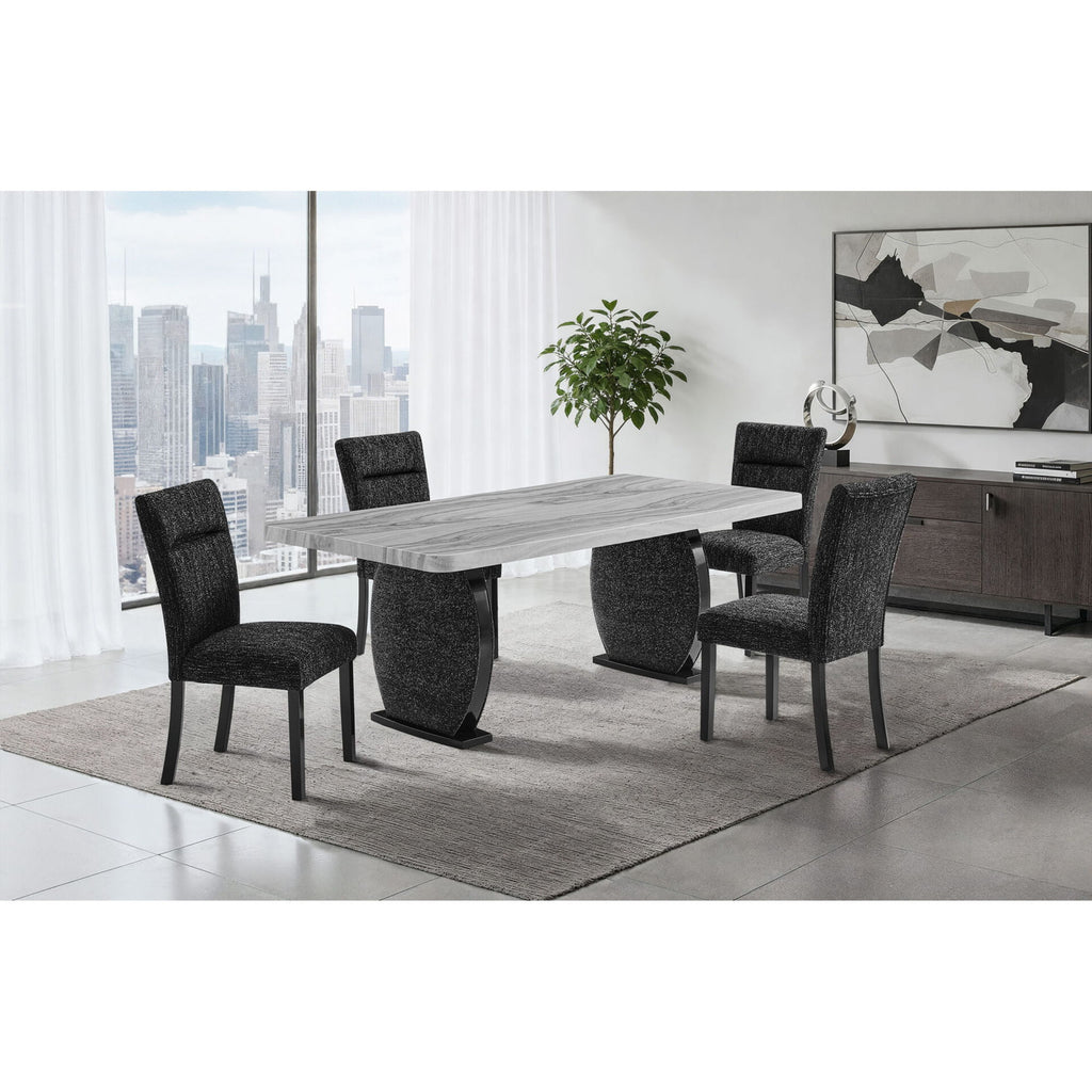 Extra Padded Dining Chair (Set of 2)