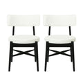 Mid Century Modern Dining Chairs With Unique Design