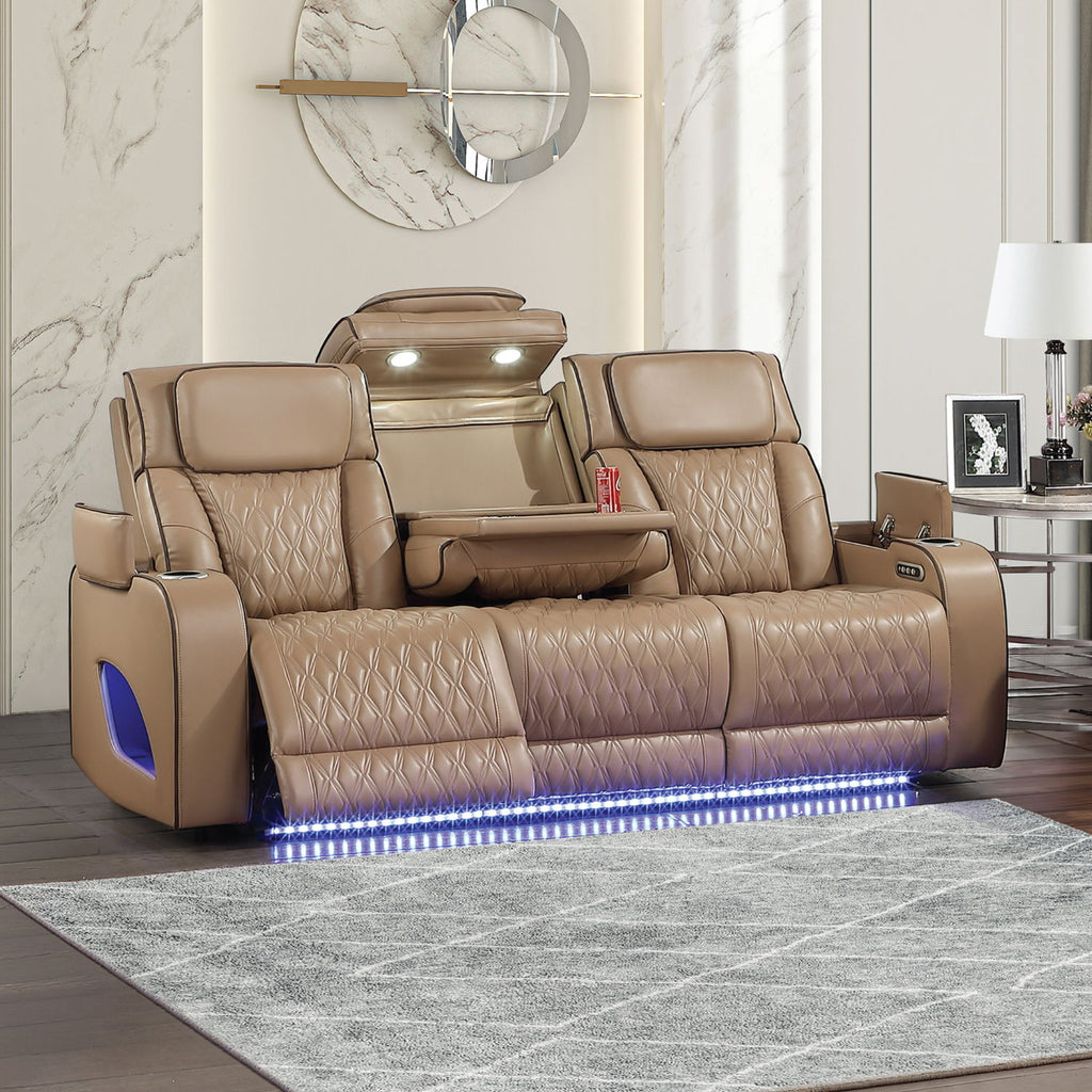 Fortuner - Power Reclining Sofa