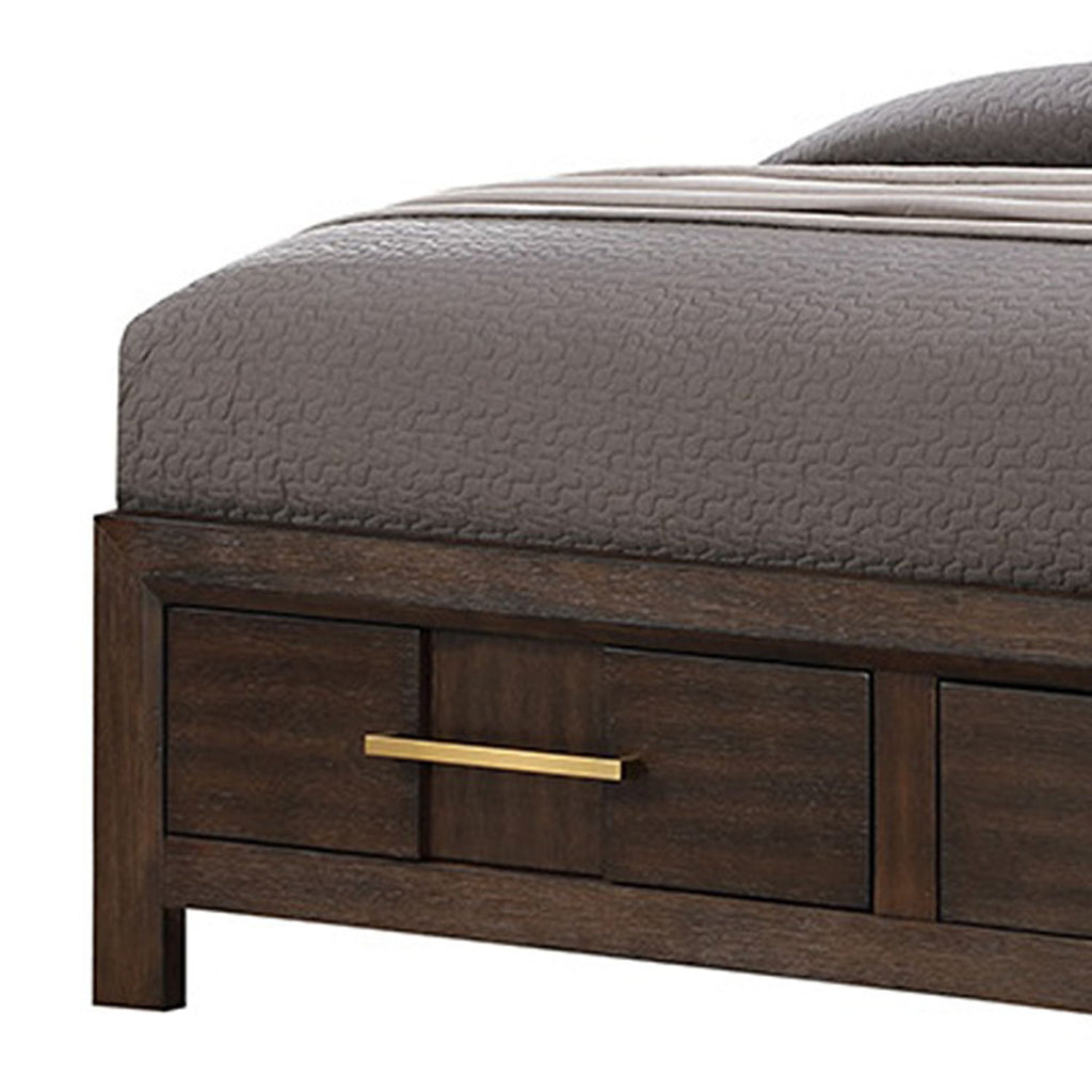 Kenzo - Storage Bed