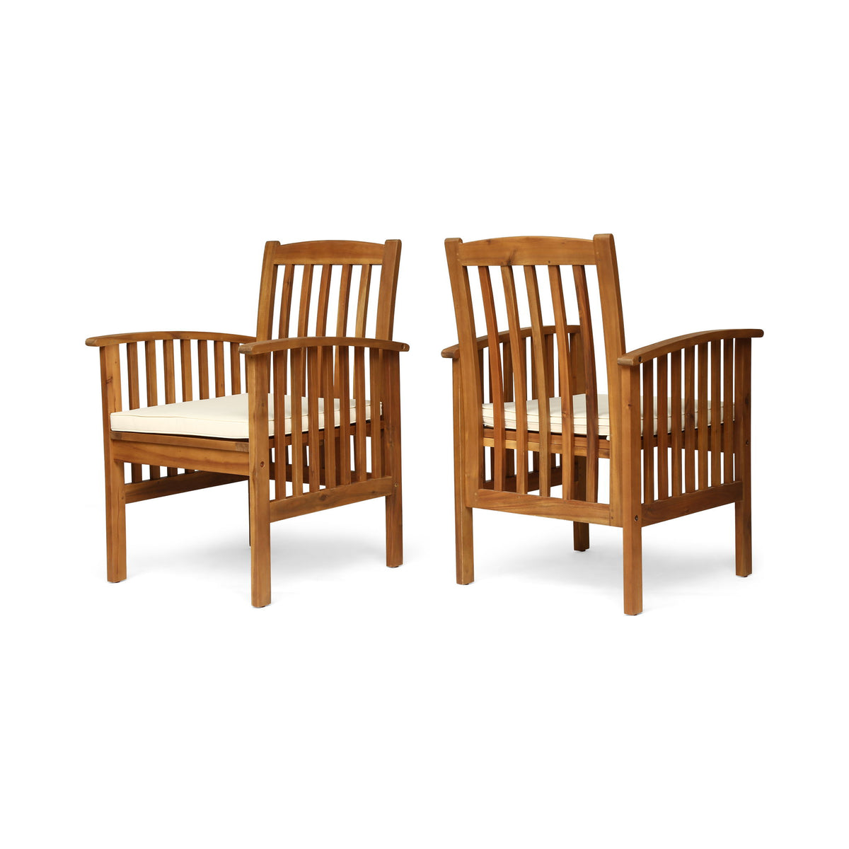 Casa - Dining Chair Set With Cushions