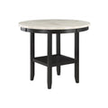 Greta - Bar Table - Antique White